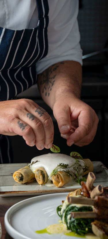 Executive Chef